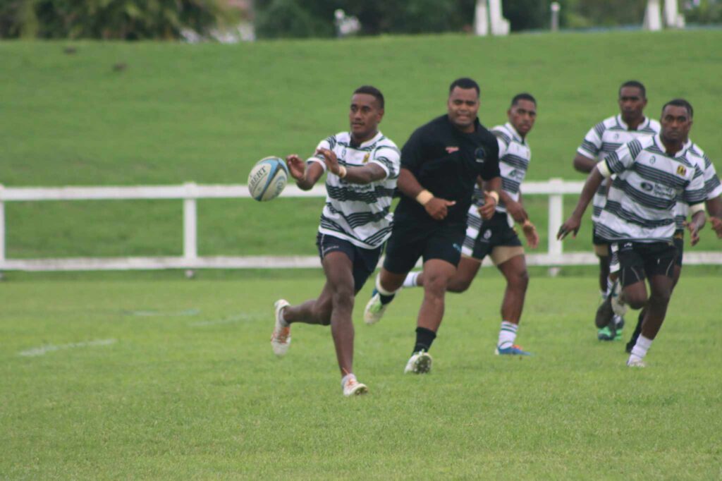 Kadavu Rugby Union Showcases Talent