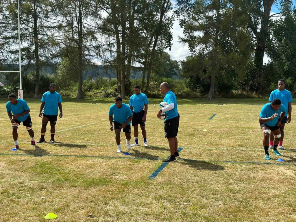 Fiji U20 Team Shifts Focus to Super Rugby U20