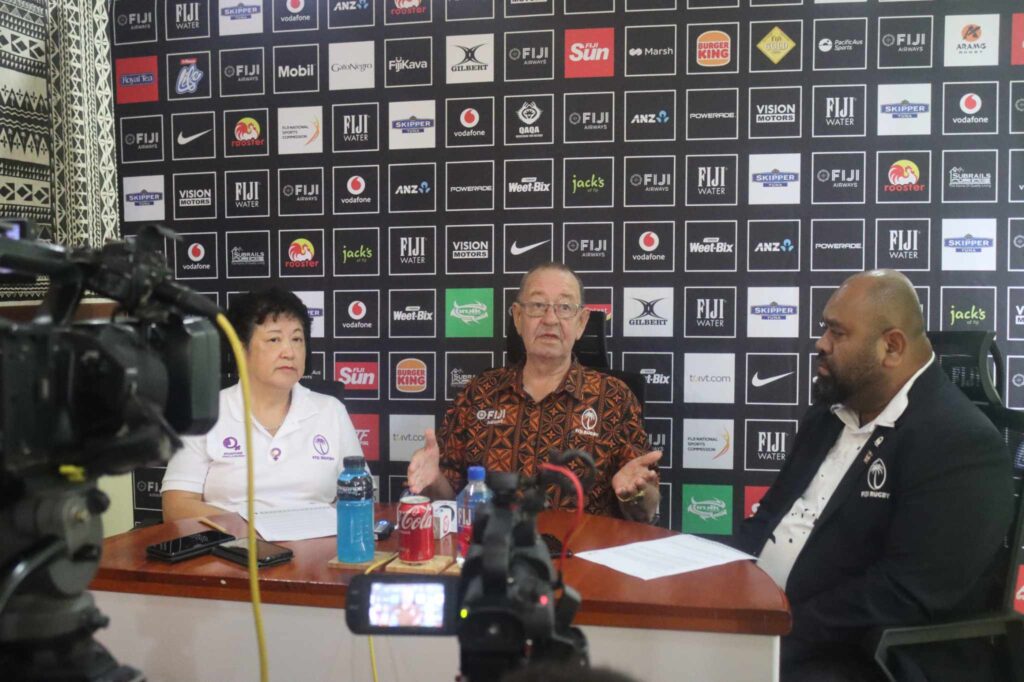 Fiji Rugby Announces Strategic Changes in Sevens Rugby Coaching Staff