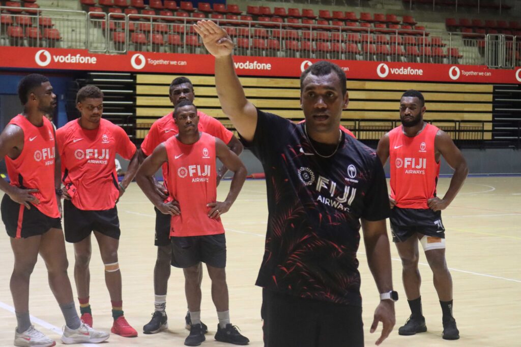 Fiji Airways Fijian 7s Prepare for Hong Kong