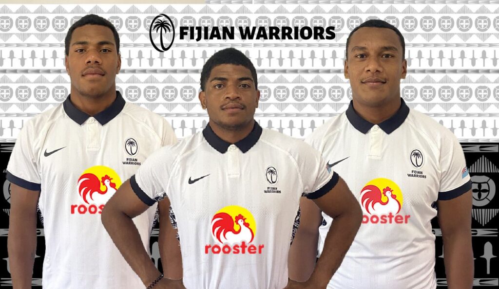 Rooster Chicken Proudly Supports Fijian Warriors in Pacific Challenge
