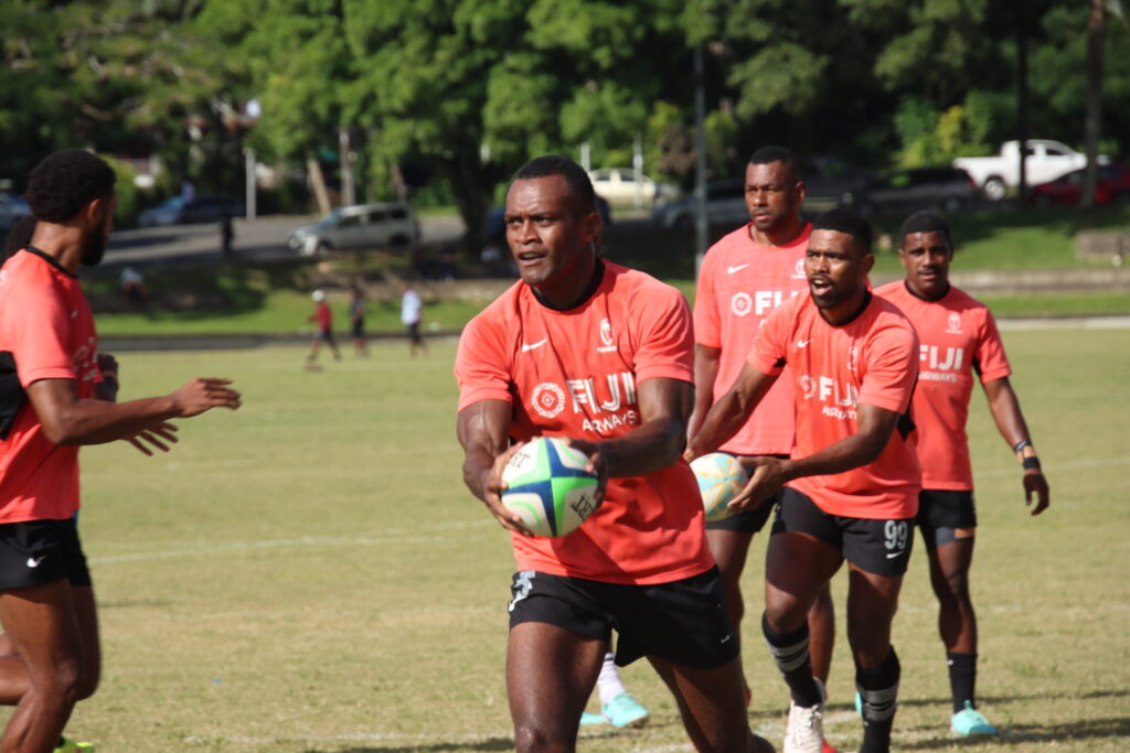 Warm up clash for Fiji Airways Fijian 7’s team