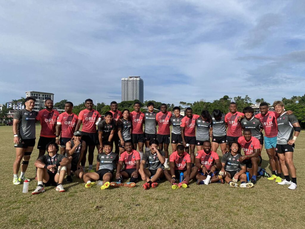Japan 7’s Coach Declares Fiji as Ultimate Rugby Playground
