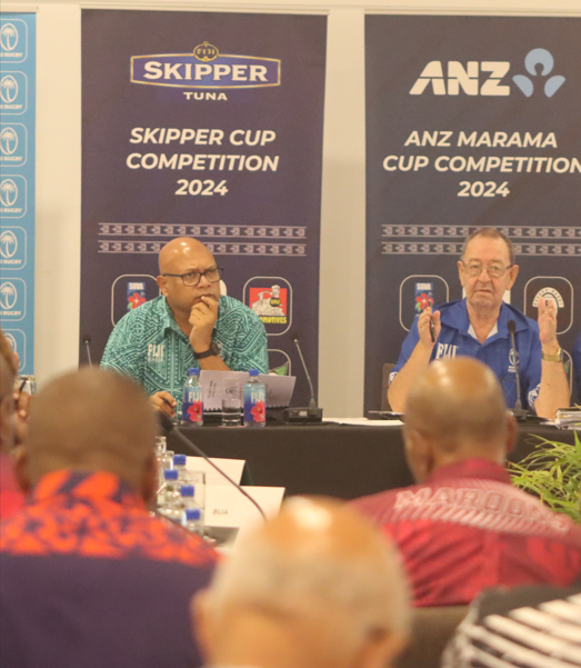 Special General Meeting: Fiji Rugby Union Limited Under New Structure