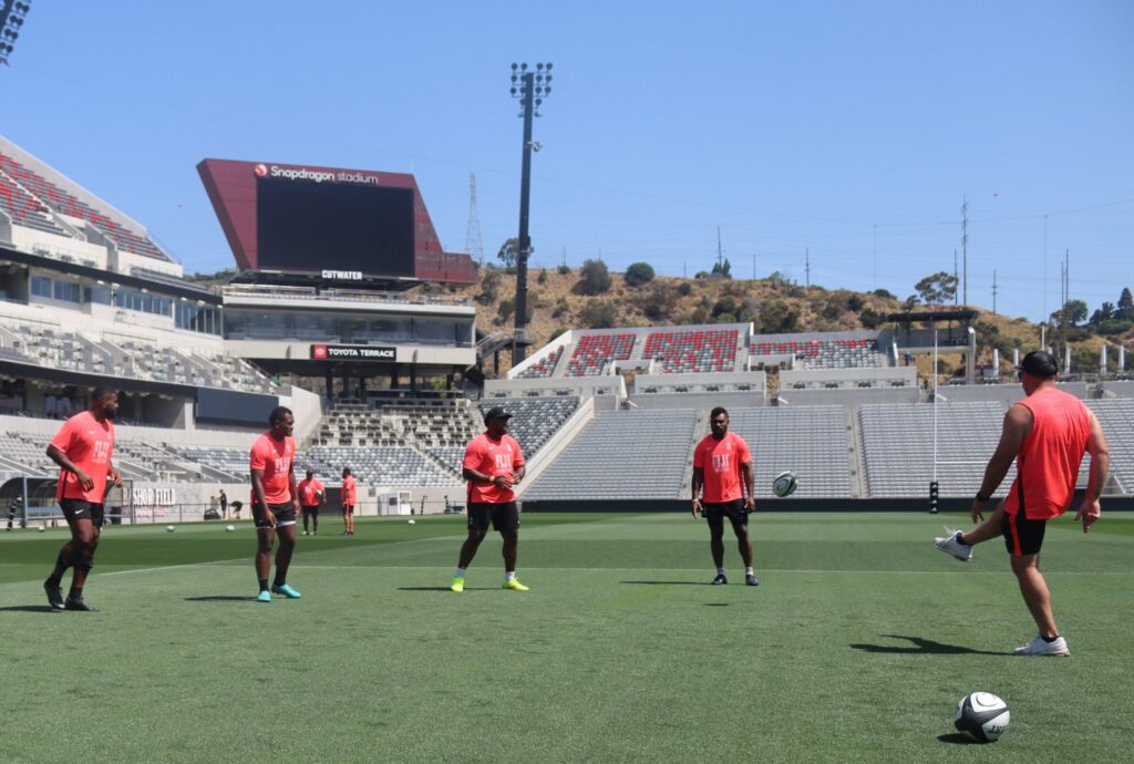 FIJI Water Flying Fijians vs All Blacks: Hottest Tickets in San Diego