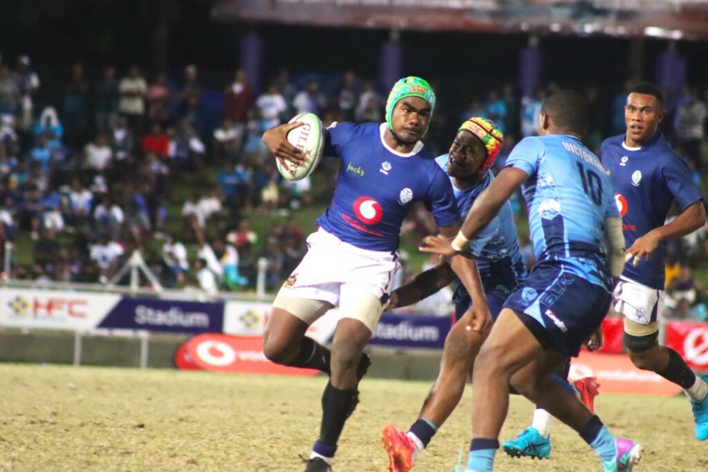 Vodafone Deans: QVS and Nasinu will meet in the Final