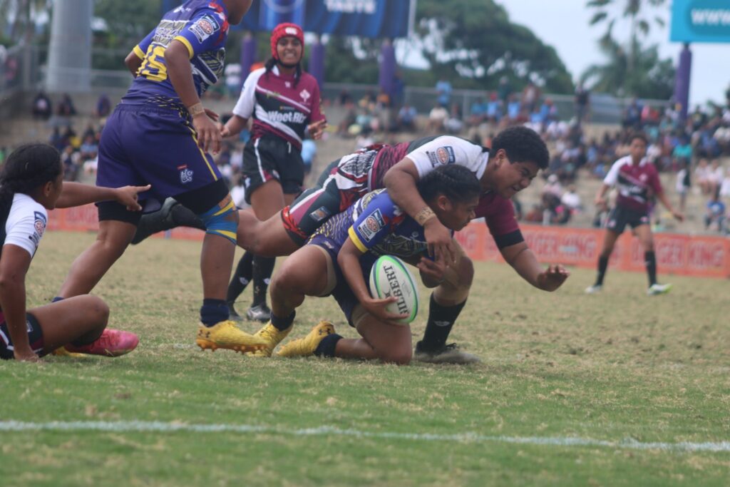 Update: Vodafone Deans and Weetbix Raluve Semi Finals