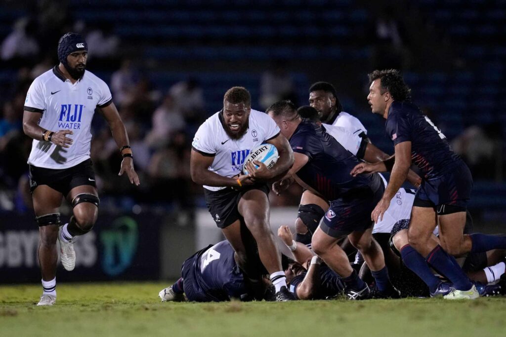 Match Report: FIJI Water Flying Fijians Await Finals Opponent