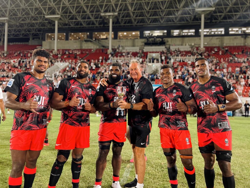 Fiji Climbs to 9th Place in Rugby World Rankings After Pacific Nations Cup Triumph