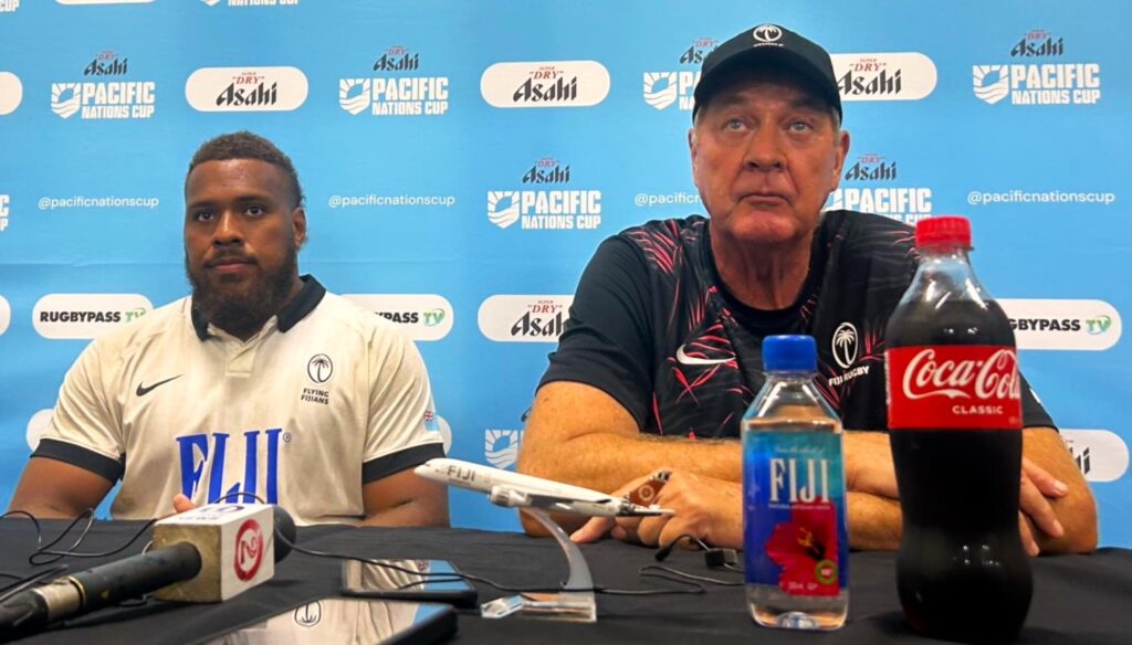 PNC Match Report: FIJI Water Flying Fijians vs Tonga