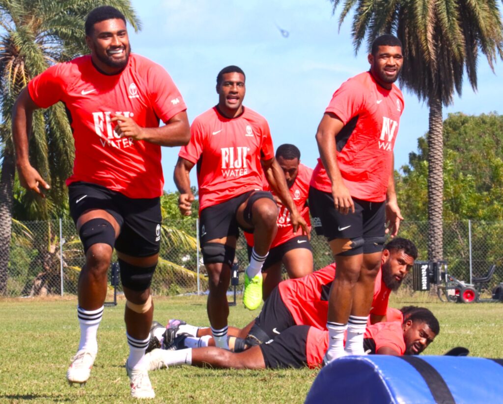 Fiji Water Flying Fijians Set for Semi-Final Clash Against USA in Asahi Super Dry Pacific Nations Cup
