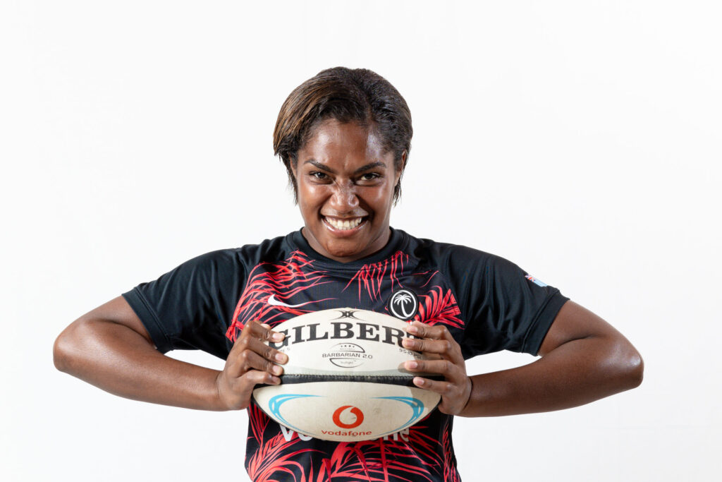 2025 Rugby World Cup: Vodafone Fijiana in Pool B