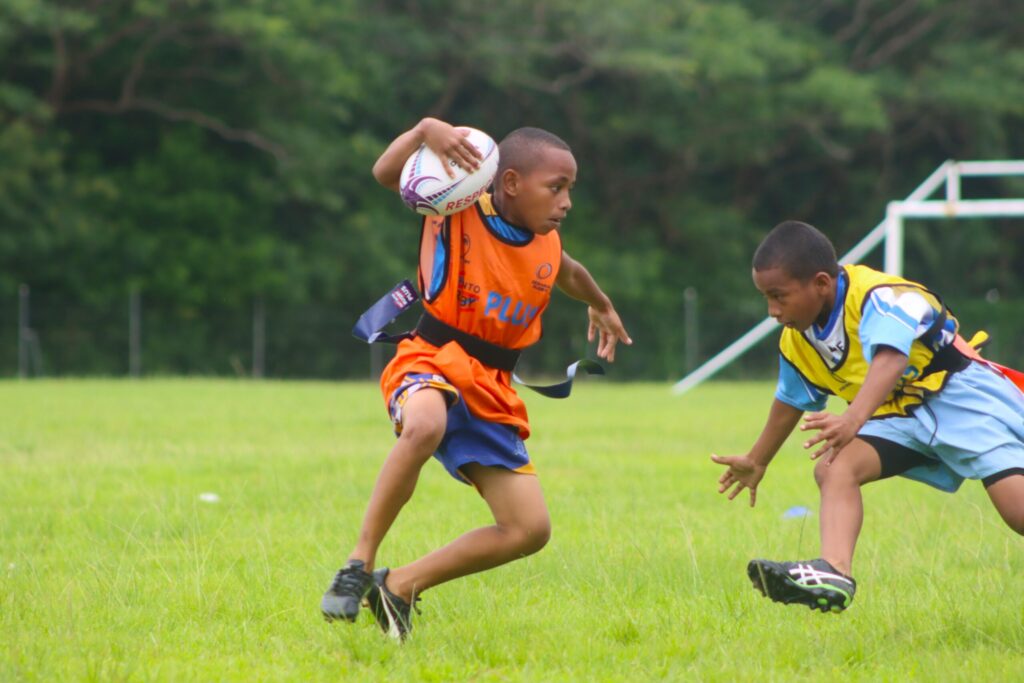 Get Into Rugby Plus Launches Rugby Festival for 16 Days of Activism
