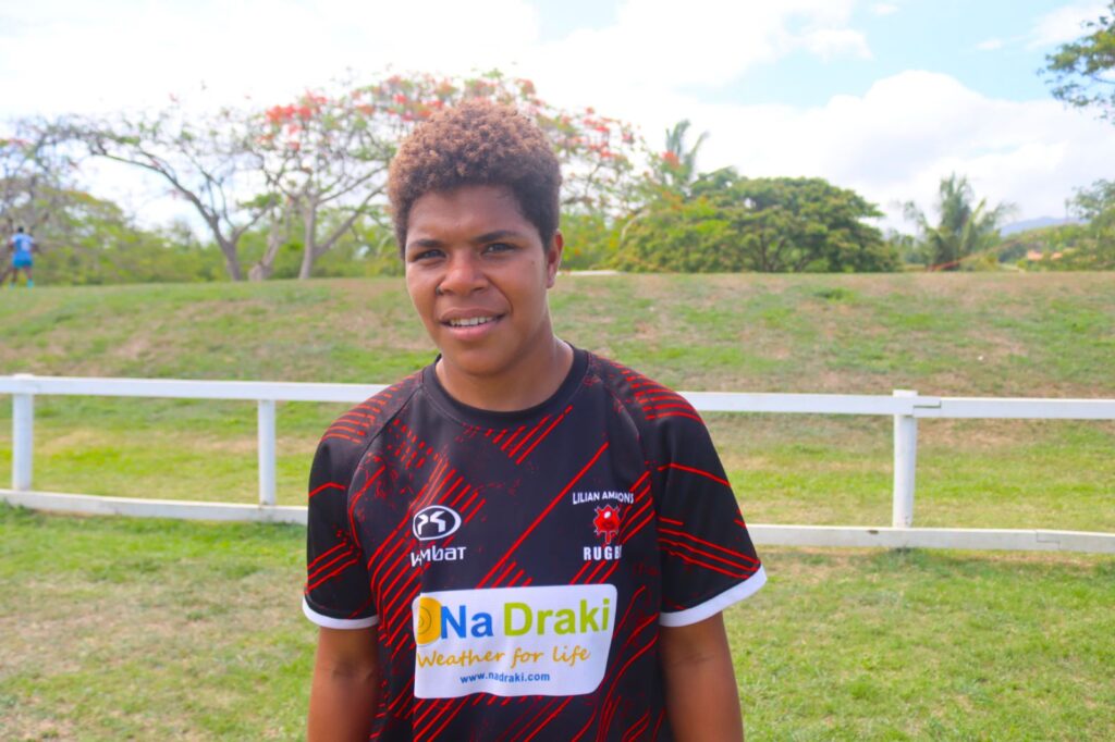 FSC U20 7s: Lilian Amazon on Development Path
