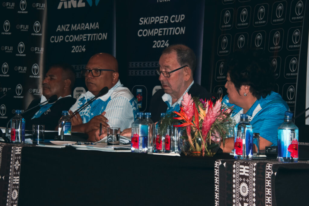 Fiji Rugby Union Concludes Annual General Meeting with New Board Appointments and a Bright Future Ahead
