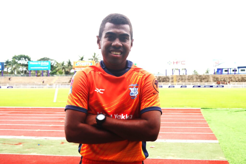 Watisoni Naqau to Officiate at 2024 Oceania 7s