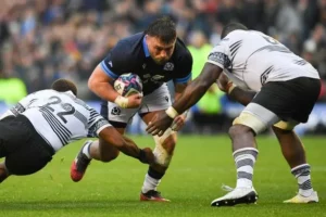 Autumn Internationals