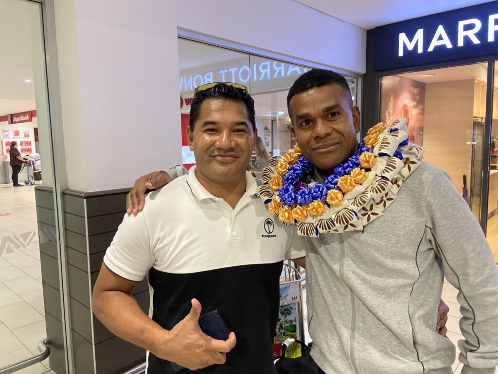 Rokovereni Returns from Vancouver 7s with Inspiring Message for Aspiring Referees