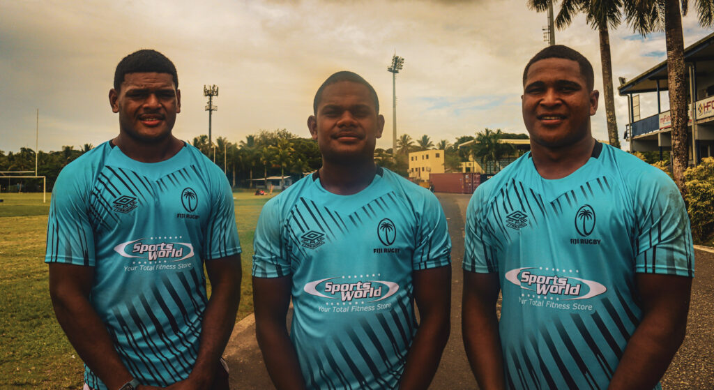 SportsWorld Fijian Under 20: School Boys Ready for New Zealand Tour