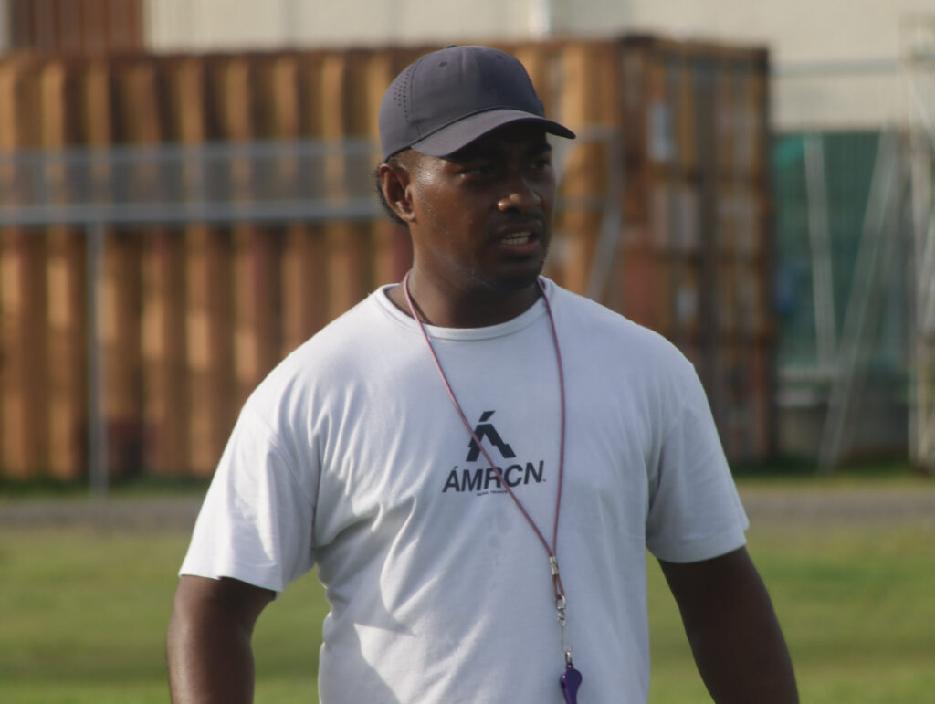 Strength & Conditioning: Niuqila Appointed to Support Referees