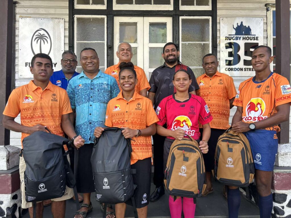 Rooster Chicken Handover 2025 Officiating Kits