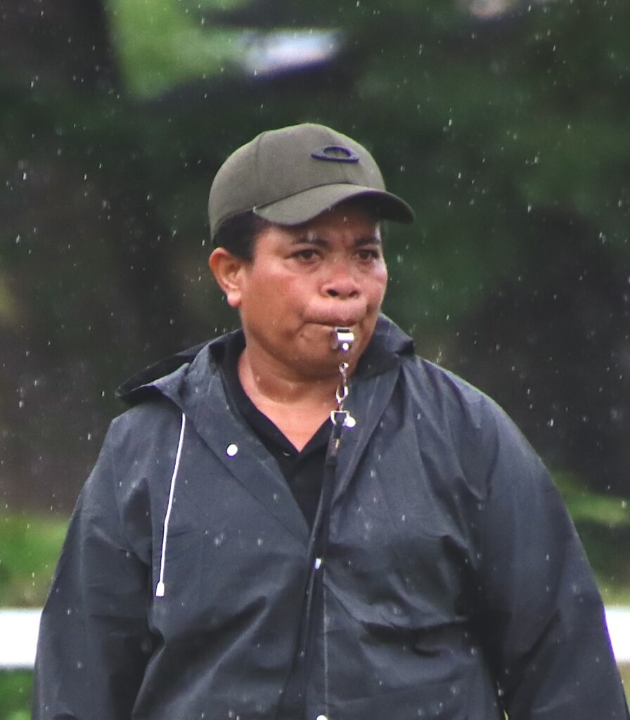 “Rising From the Ruck”: The Quiet Trailblazer Behind Fiji’s Rise in Women’s Rugby.