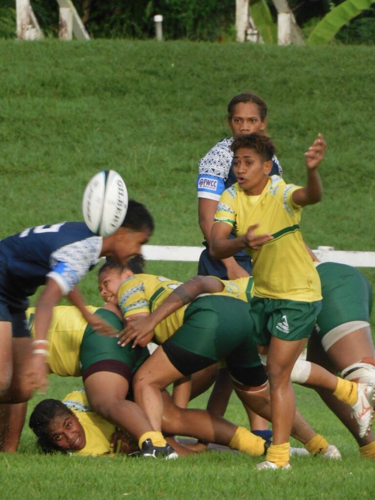 Round 1: Na Soko Match Reports