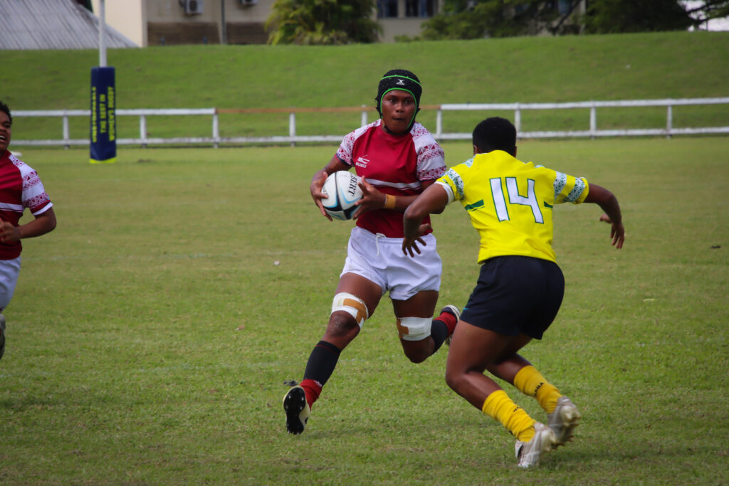 Bilibili Power Past Kaunitoni in Entertaining Na Soko Round 3 Clash