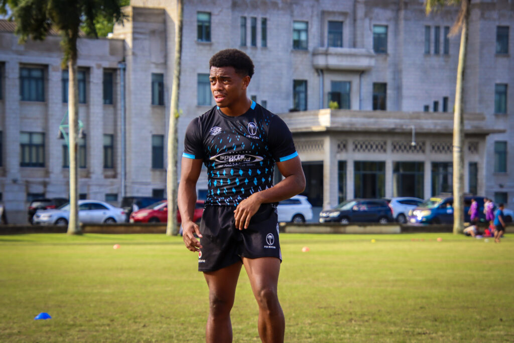 SportsWorld Fijian U20: Khan Making Waves After Switch from Rugby League