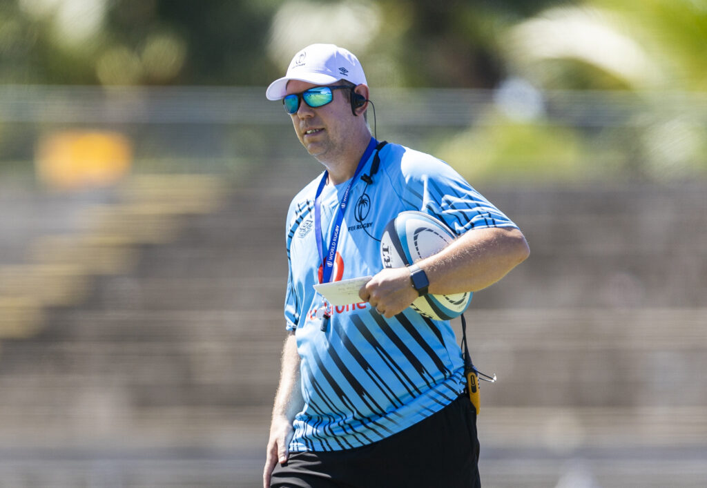 FIJIANA XV GEAR UP FOR OCEANIA CHAMPIONSHIP: 18 Days to Go Until Kick-Off in Sigatoka