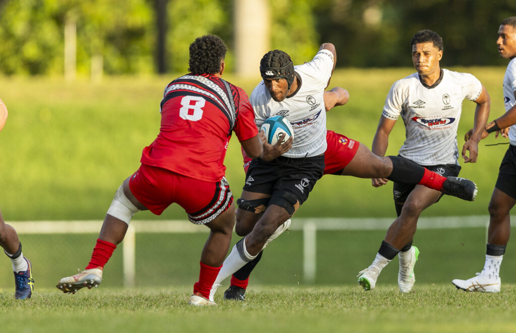Match Report: SportsWorld Fijian U20 vs. Tonga U20 – Oceania Rugby U20 Challenge (Round 1)
