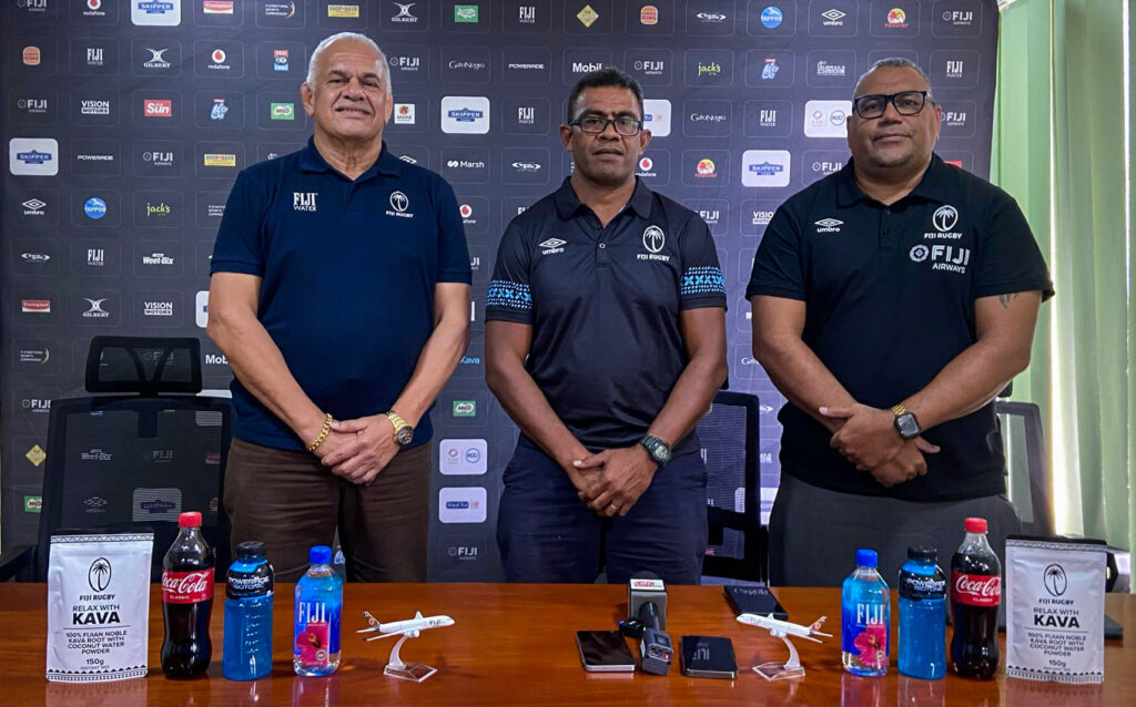 Fiji Rugby Appoints Naca Cawanibuka as New GM High Performance