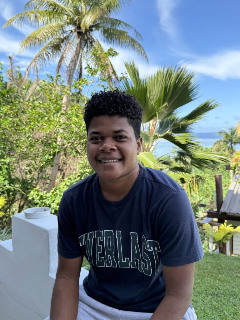 Whistle in Hand, Heart on the Field: Meresiana’s Brave Journey in Fijian Rugby