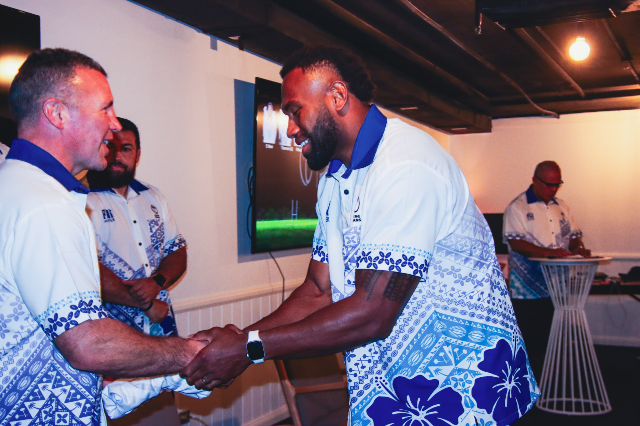 Fiji Rugby Union