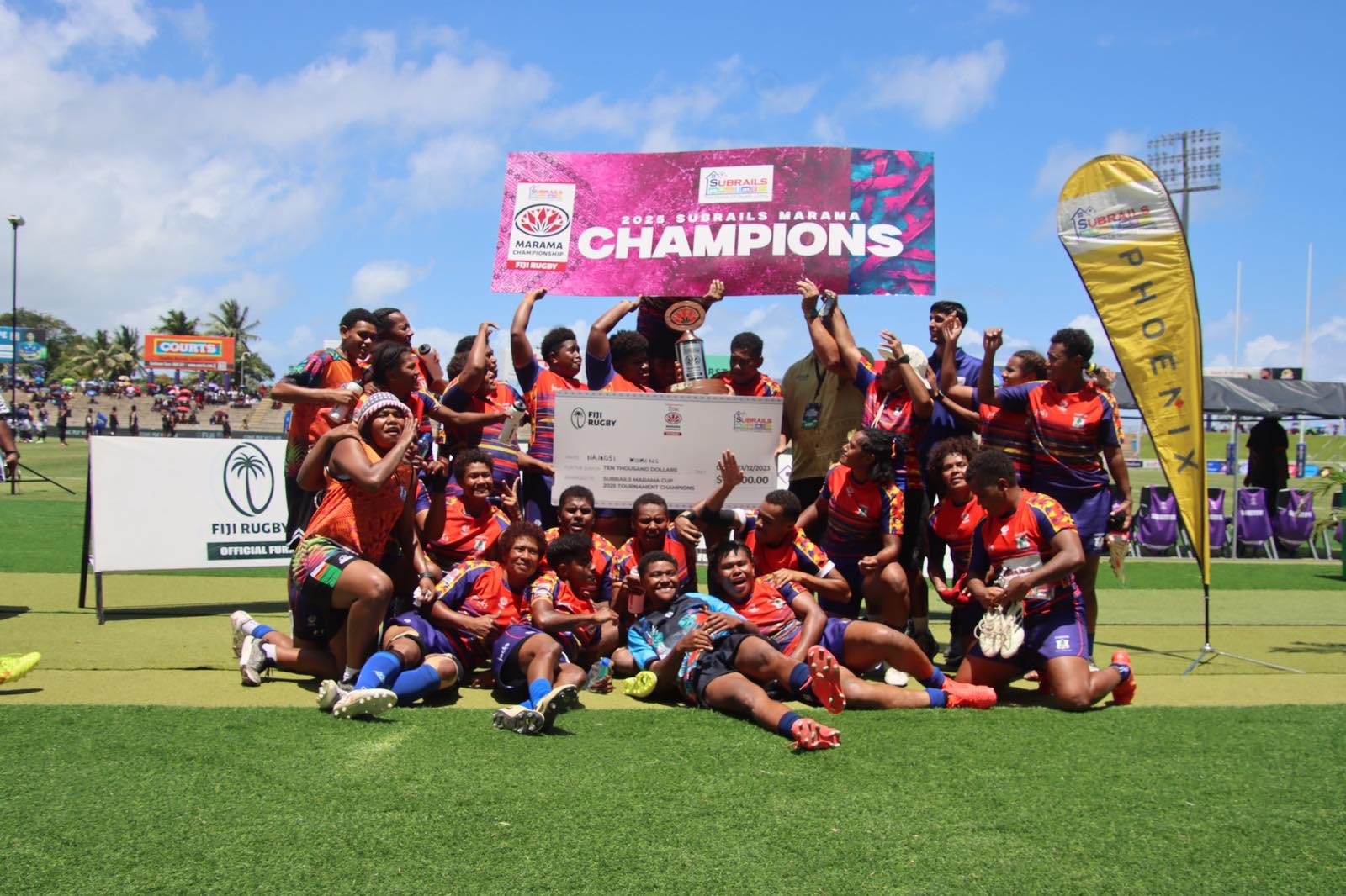 Fiji Rugby Union