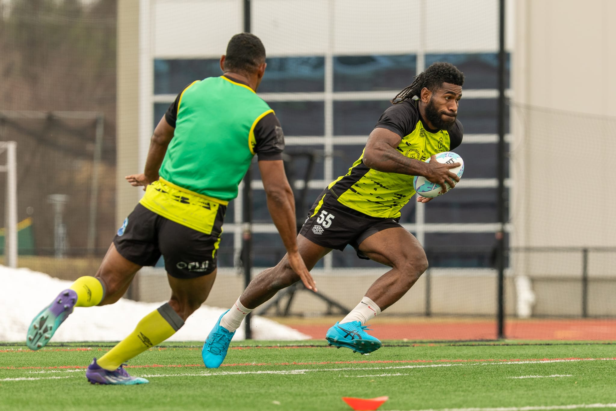Fiji Rugby Union